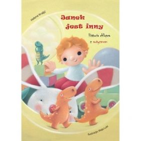 Janek jest inny - Helena Kraljic