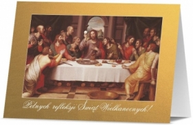 Karnet Wielkanoc K. B6-1690