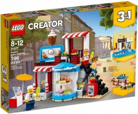 Lego Creator: Słodkie niespodzianki (31077)