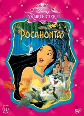 Pocahontas (Disney Księżniczka)