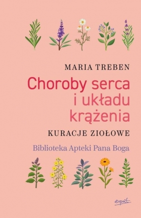 Choroby serca i układu krążenia - Maria Treben