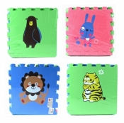 Mata piankowa puzzle 30x30cm