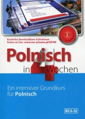 Polski w 4 tygodnie. Niemiecki. Etap 1 - Marzena Kowalska