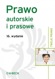 Prawo autorskie i prasowe - <br />