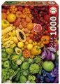 Puzzle 1000 Kolorowe witaminy