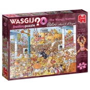 Puzzle 1000: Wasgij - Igrzyska Olimpijskie (19178)