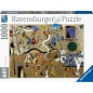 Ravensburger, Puzzle 1000: Miró, Karnawał Harlequinów (17178)