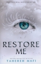 Restore Me - Tahereh Mafi