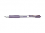 Długopis żelowy Pilot G-2 Metallic - fioletowy (BL-G2-7-MV)
