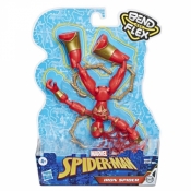 Figurka Spiderman Bend and Flex Iron Spider (E7335/E8972)