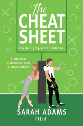 The Cheat Sheet - Adams Sarah
