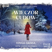 Wieczór cudów (Audiobook) - Kinga Gąska