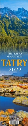 Kalendarz 2022 Paskowy - Tatry PP