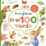 Peter Rabbit Peter's First 100 Words Potter	 Beatrix