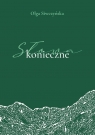 Słowa konieczne Siwczyńska Olga