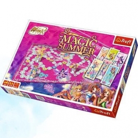 Gra - Magic Summer Winx (01278)