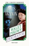 Erast Fandorin. Tom 5-6. Walet pikowy / Dekorator Boris Akunin