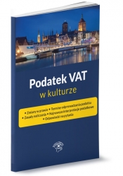 Podatek VAT w kulturze - Katarzyna Trzpioła