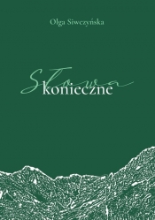Słowa konieczne - Siwczyńska Olga