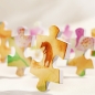 Puzzle Alison Jay - Lew z dmuchawcem, 216 el.