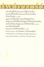 Twórczość 3/2021 - Opracowanie zbiorowe