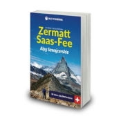 Zermatt i Saas-Fee Alpy Szwajcarskie - Jonathan Williams