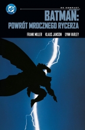 Batman: Powrót Mrocznego Rycerza (DC Compact) - Frank Miller