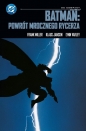 Batman: Powrót Mrocznego Rycerza (DC Compact) - null