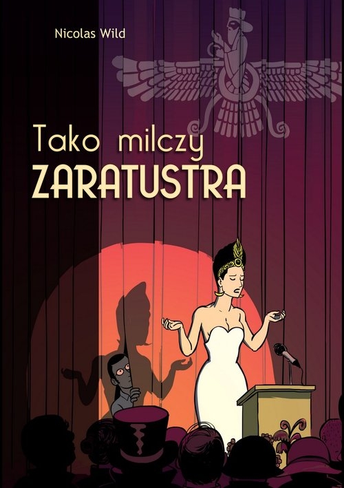 Tako milczy Zaratustra