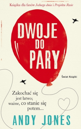 Dwoje do pary - Andy Jones