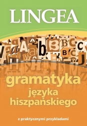 Gramatyka języka hiszpańskiego