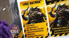 Zombicide 2.0: Dark Nights Metal Pack 5 (dodatek)