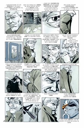 Batman: Powrót Mrocznego Rycerza (DC Compact) - Frank Miller