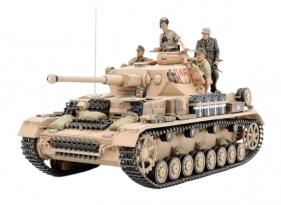 Model plastikowy Niemiecki czołg Panzerkampfwagen IV Ausf.G Sd.Kfz.161/1 (35378)