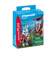 Playmobil Special Plus: Rycerz-krasnolud (70378)