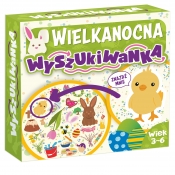 Wielkanocna Wyszukiwanka