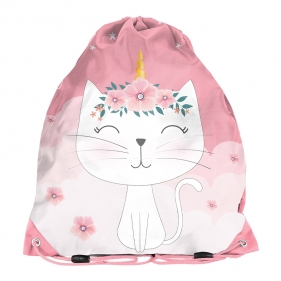 Worek na buty - Cute Kitty
