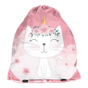 Worek na buty - Cute Kitty