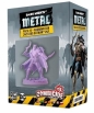 Zombicide 2.0: Dark Nights Metal Pack 5 (dodatek)