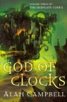 God of Clocks Campbell Alan