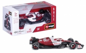 Bolid F1 Alfa Romeo Team ORLEN C42 (2022) BBURAGO