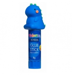 Klej w sztyfcie Dinozaur, Colorino, 1 szt