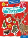Przyroda Polski. Naklejki edukacyjne Skwark Dorota