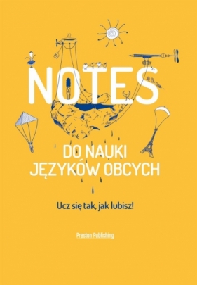 Notes do nauki języków obcych - Opracowanie zbiorowe