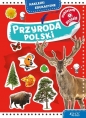 Przyroda Polski. Naklejki edukacyjne - Skwark Dorota