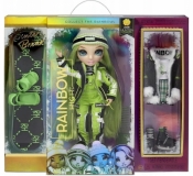 Rainbow High Winter Break Fashion Jade