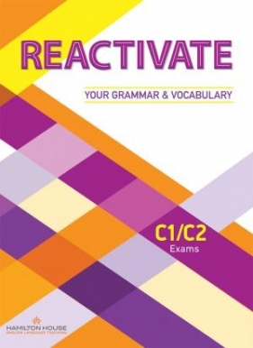 Reactivate Your Grammar & Vocabulary C1/C2 Student's Book - Alexandra Green