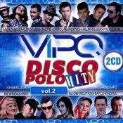 Vipo - Disco Polo Hity vol.2 (2CD) - praca zbiorowa