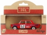 Kolekcja PRL Fiat 125p Rally czerwony