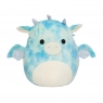 Squishmallows Błękitny smok Keith, plusz 30 cm